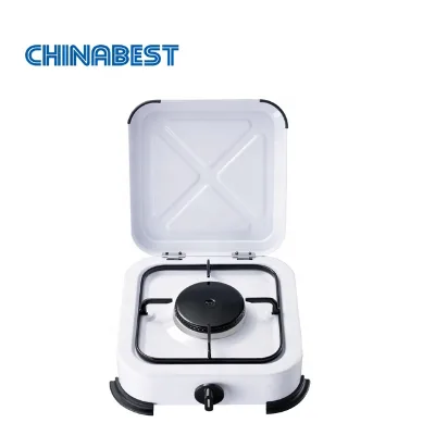 Chinabest Vatti CE Approved BG01B Single burner LPG/NG Portable Outdoor Camping Gas Stove