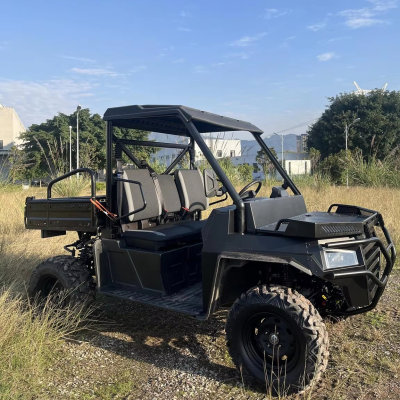 JIALING Reliable Side by Side UTV Factory Direct Supply with Durable Performance CE Certified