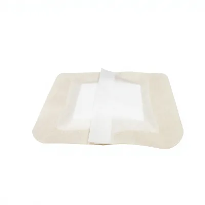 Waterproof Transparent Non-Woven Wound Dressing Absorbent Fabric Bandage for First Aid Care