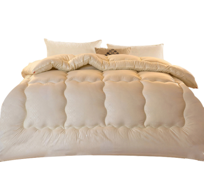 Hot Sale Hotel Home Factory 100% Polyester Down Duvet