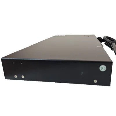 Smart PDU Power Distribution Unit for Data Center with IP54 Rating 6 Sockets 10-32A 100-250VAC