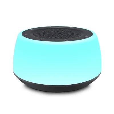 White Noise Machine for Sleeping With Thunder Thunderstorm Sound Machine 16 Sounds White Noise Machine for Sleeping All Night