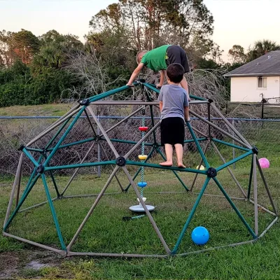 Zoshine Safety Certification High-standard Climbing Frames Suitable for Outdoor Use Climbing in Gardens Backyards Playgrounds