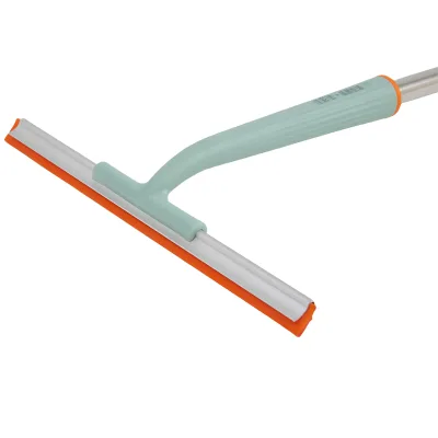 Multi-functional Magic Broom Mop Long Handle Floor Clean Tools Windows Scraper Floor Cleaning Squeegees