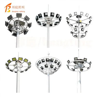 Hot Selling Various Styles Steel LED Outdoor Street Light