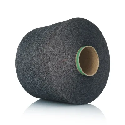 100% Cotton Combed Compact 30/1 Knitting Yarn for Sewing & Embroidery High Evenness and Anti-Pilling for Fancy Socks