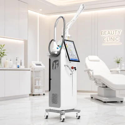 OEM ODM Price Acne Removal and Skin Rejuvenation Machine CO2 New Design Fractional Laser Machine CO2 Fractional Laser for Sale