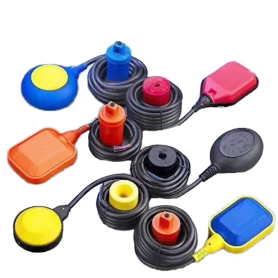 Heavy Duty Plastic Pool Float Switch Water Level Control for Septic System Sump Pump Liquid Level Controller Ac Level Switches