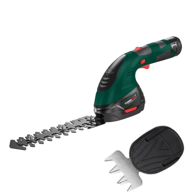 Mini 12V High Power Garden Electric Hedge Trimmer Tea Leaf Hedge Shears Handheld Li-ion Battery Industrial Grade Trimmer