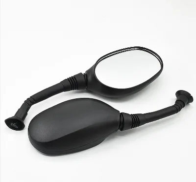 8mm Universal Rearview Mirror for 50cc 90cc 110cc 125cc Motorcycle GY6 Scooter Moped ATV Lifan TaoTao Sunl Roketa
