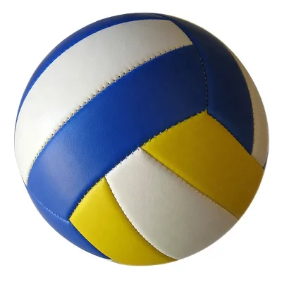 Machine Sewing 1.6mm PU Match Volleyball Ball