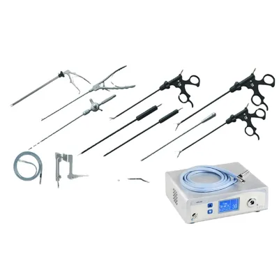 Keyhole Surgical Instruments