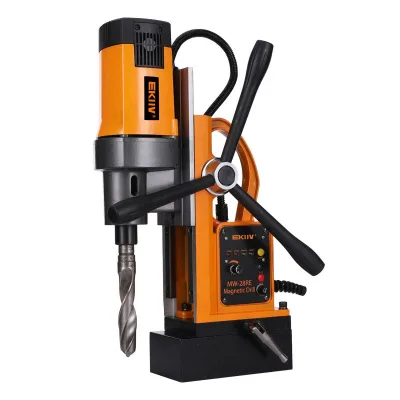 Portable 220V Low-Carbon Economy Customized Speed Electric Drill OEM Electromagnetic Press Customized Magnetic Variable Speed