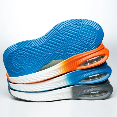 High Quality PU Outsoles Anti-Slip & Wear Resistant Shoe Soles for Sports Casual Shoes Lightweight Feature