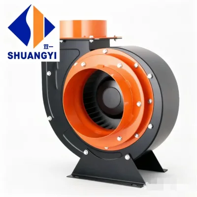 Ready to Ship 1HP 2HP 3HP High Air Volume 2000-4000CFM Silent Centrifugal Fan for Restaurant Kitchen, Basement,Warehouse,Granary