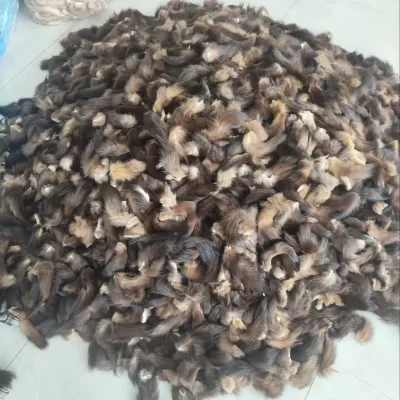 Big Size Wild Natural Ressian Sable tails