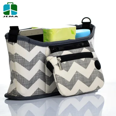 Hot Selling Baby Pram Stroller Hanging Bags Food Holder Organizer Storage Bag for Travel Holiday