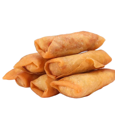 Sweets Chinese Food for Children and Adults Frozen Spring Roll 9 Kg Iqf Vegetable Spring Roll Cooking Food Beverage Breakfast