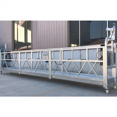 Competitive Price Galvanized Suspended Platform