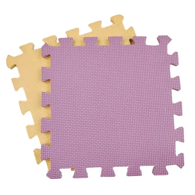 Colorful Baby Playmat Custom Size Free Sample Waterproof Crawling Pad for Toddlers & Nursery Floor