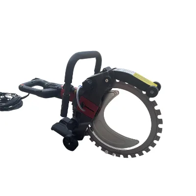 Small Handheld Wall Cutting Machine Reinforced Concrete Wall Cutting Machine Building Disc Sawing Cutting Machine