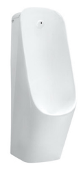 FABIA Sanitary Wares CE Approved Hotel Project Commercial Bathroom Wholesale Modern White Ceramic Wall Mounted Sensor Urinal