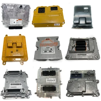 100% New Construction Machinery Part 3406 3412 3508 3512 3516 Engine Generator Set Monitor Control 1667580 166-7580