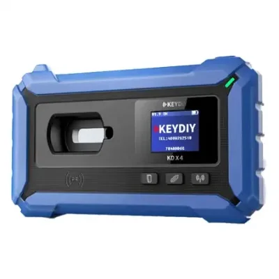 KEYDIY KD-X4 Universal Key Programmer Support Remote Copyin Key Unlock IMMO Programming Frequency and Battery Voltage Detection