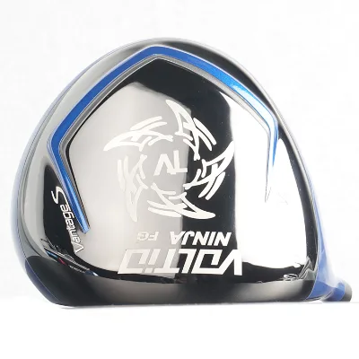 Factory Direct Golf Drivers High-Quality & Customizable Left Handed 460cc Golf Club Drivers Head