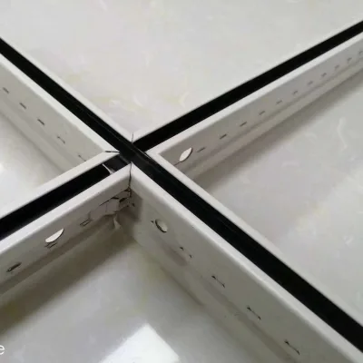 Ceiling Tiles T-bar Grid Ceiling Suspension System