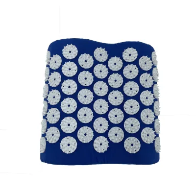 B Type Cervical Acupuncture Massage Pillow Mat Yoga Pillow