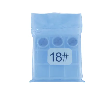 WEIYUAN Valve Plate 18# Pressure Control Valve 18# Orifice Plate for Denso Injector 23670-30240