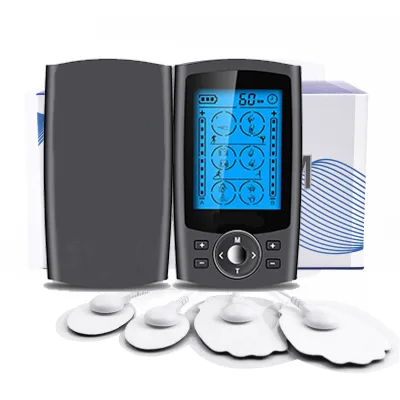 Whole Body Ems Massage with Rehabilicare Tens Unit Electrodes