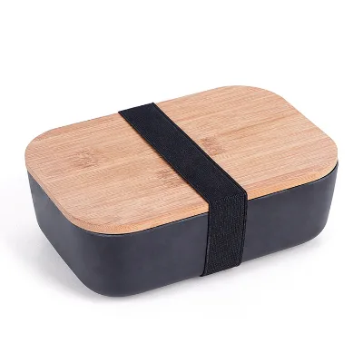 Black Red Colors Bento Box 2021 New Bento Box Big Bento Lunch Box