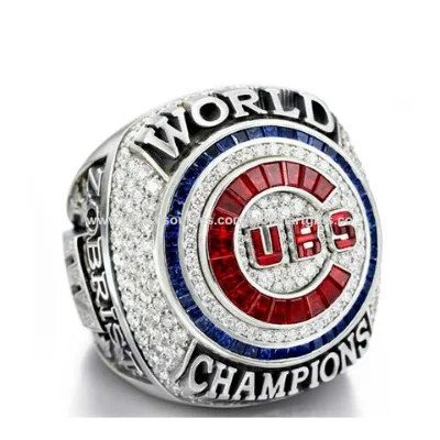 Custom commemorative rings, holiday rings, exquisite jewelry， Champions Ring with color stones