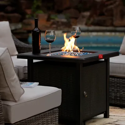 Outdoor Gas Fire Pit Natural Gas Fire Pit Outdoor Gas Fire Pit Table TB-08