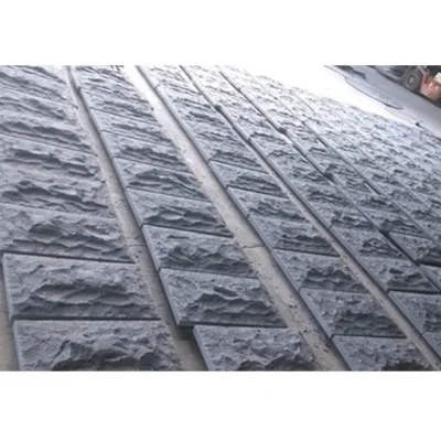 G654 Granite Mushroom Stone Wall Tiles