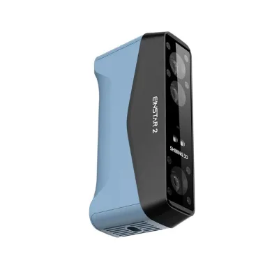 Shining 3D Einstar 2 Handheld 3D Scanner USB ABS Filament Multi-OS Free Visibility Marker Points