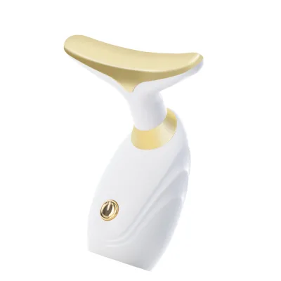 Regular Massage From Face Neck Care Machine Supports to Smooth Uneven Skin Surface on Jaw and Neck