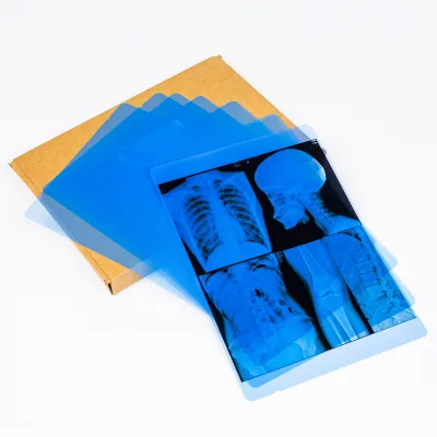 MIB 210 Long Lasting Blue Medical Film