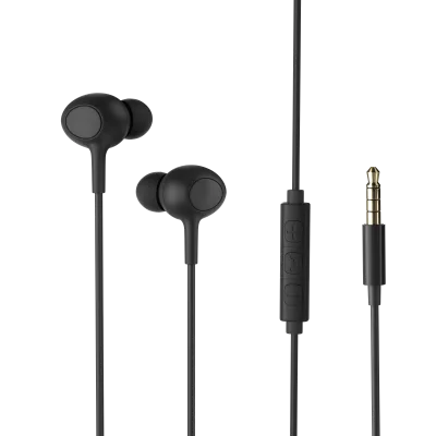 Mobile Phone Gaming Earphones Headsets in Ear Style Wired Headphone