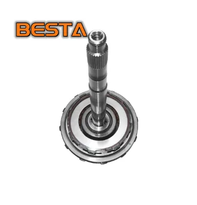 For Renault Peugeot 307 Citroen AL4 DPO Remanufacture of Transmission Input Shaft Assembly