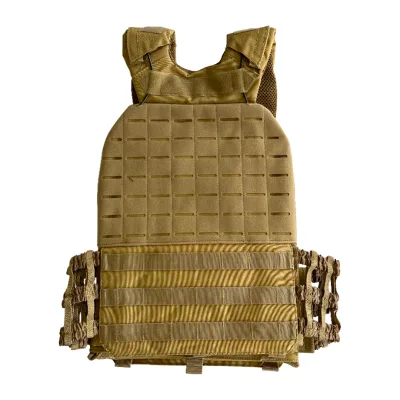 Wholesale Outdoor Stab Proof Fabric Tactical Vests Professional Tactical Rescue Vest