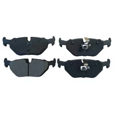 Rear Brake Pads for BMW 3 4 Series F30 G20 F32 34216850569 34206799809 34216873093 D1613 WVA25213 EPB Premium Ceramic Kit