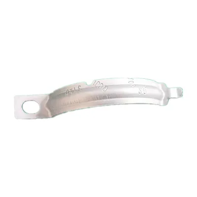 2048810806 Stainless Steel Water Pump Mounting Support Bracket for Mercedes-Benz C-Class W205