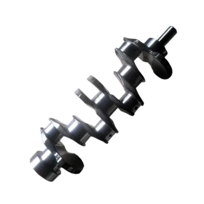 Top Quality Automatic Car diesel Engine Spare Parts Casting Crankshaft for Kia 3500 OK410-11-301