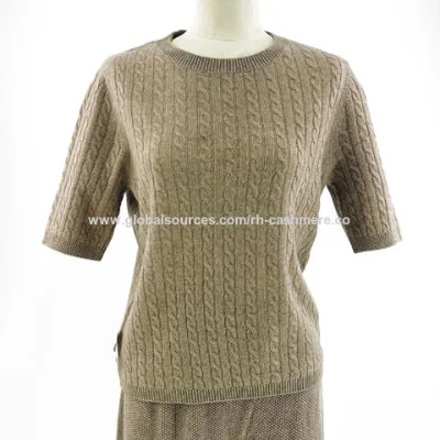 100% cashmere summer sweaters women