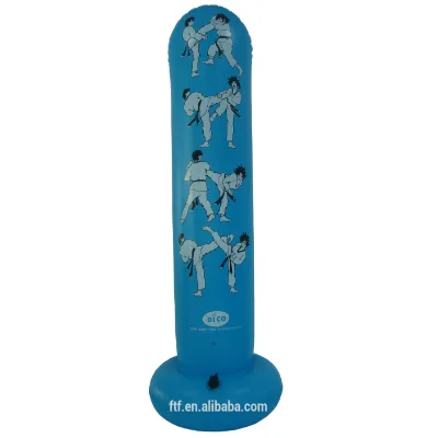 Bag/1.4m High Durable Inflatable Bag/inflatable Punching Column for Wholesales