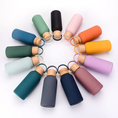 New Hot Double wall insulated stainless Steel water bottle