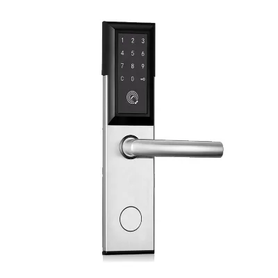 Stainless Steel Digital Electronic Password Protected Lock Keyless Code Door Lock